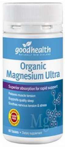 organic magnesium ultra